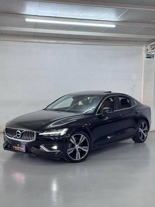 VOLVO S60 2.0 T5 INSCRIPTION GASOLINA 4P AUTOMÁTICO